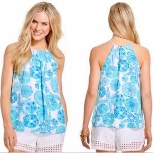 Lilly Pulitzer for Target urchin for you tank Size Xs